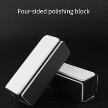 Laden Sie das Bild in den Galerie-Viewer, BUFFER NAGELPFEILE FÜR MÄNNER - BARBER TRENDS WORLD
