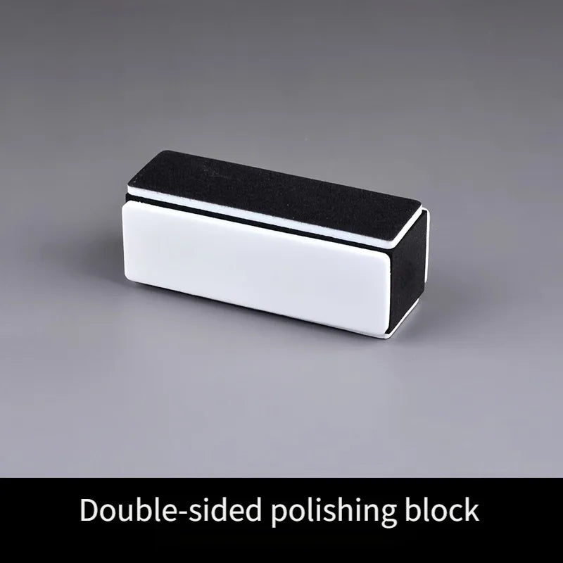 BUFFER NAGELPFEILE FÜR MÄNNER - BARBER TRENDS WORLD