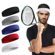 Laden Sie das Bild in den Galerie-Viewer, SPORTSTIRNBAND FÜR MÄNNER - BARBER TRENDS WORLD
