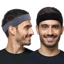 Laden Sie das Bild in den Galerie-Viewer, SPORTSTIRNBAND FÜR MÄNNER - BARBER TRENDS WORLD
