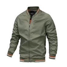 Laden Sie das Bild in den Galerie-Viewer, URBAN ESSENTIAL JACKET IN 6 FARBEN - BARBER TRENDS WORLD
