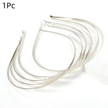 Laden Sie das Bild in den Galerie-Viewer, SCHLICHTE METALL-HAARREIFEN FÜR MÄNNER - BARBER TRENDS WORLD
