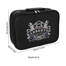 Laden Sie das Bild in den Galerie-Viewer, BARBER TOOL BAG
