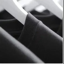 Laden Sie das Bild in den Galerie-Viewer, Alphabet Print Straße T-shirt Harajuku Gedruckt Kurzarm Männer und Frauen Hip Hop Mode Rundhals Baumwolle Kurzarm Y2K - BARBER TRENDS WORLD
