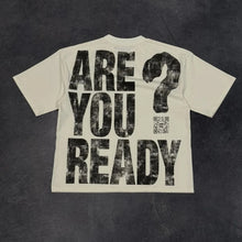 Laden Sie das Bild in den Galerie-Viewer, Alphabet Print Straße T-shirt Harajuku Gedruckt Kurzarm Männer und Frauen Hip Hop Mode Rundhals Baumwolle Kurzarm Y2K - BARBER TRENDS WORLD
