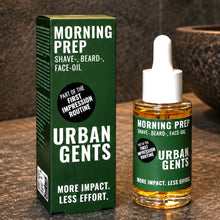 Laden Sie das Bild in den Galerie-Viewer, URBAN GENTS - MORNING PREP
