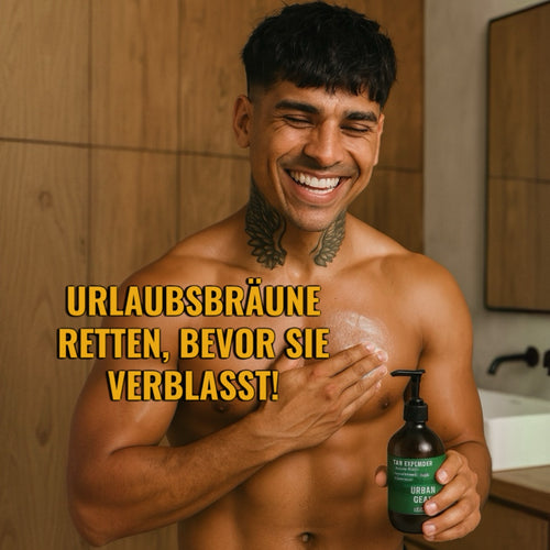 Urban Gents  Tan Extender 