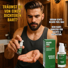 Laden Sie das Bild in den Galerie-Viewer, Beard Fuel Max von Urban Gents
