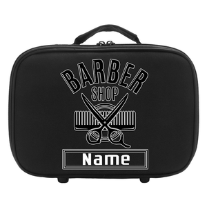 BARBER TOOL-BAG MIT WUNSCHNAME - BARBER TRENDS WORLD