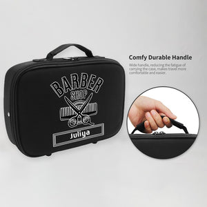 BARBER TOOL-BAG MIT WUNSCHNAME - BARBER TRENDS WORLD