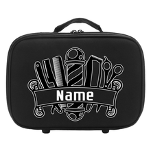 Laden Sie das Bild in den Galerie-Viewer, BARBER TOOL-BAG MIT WUNSCHNAME - BARBER TRENDS WORLD
