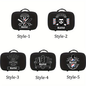 BARBER TOOL-BAG MIT WUNSCHNAME - BARBER TRENDS WORLD