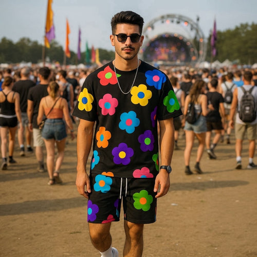 FLOWER POWER RELOADED - DEIN OUTFIT FÜR FESTIVAL-FEELINGS - BARBER TRENDS WORLD