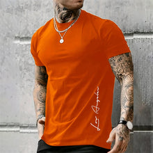 Laden Sie das Bild in den Galerie-Viewer, URBAN STYLE T-SHIRT - BARBER TRENDS WORLD
