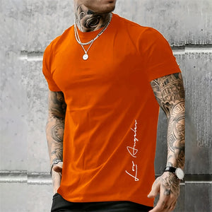 URBAN STYLE T-SHIRT - BARBER TRENDS WORLD
