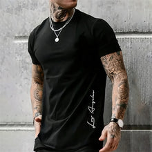Laden Sie das Bild in den Galerie-Viewer, URBAN STYLE T-SHIRT - BARBER TRENDS WORLD
