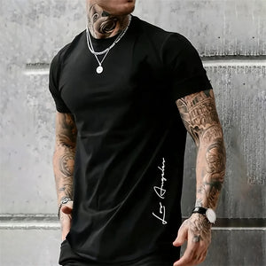 URBAN STYLE T-SHIRT - BARBER TRENDS WORLD