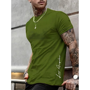 URBAN STYLE T-SHIRT - BARBER TRENDS WORLD