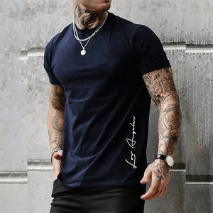 URBAN STYLE T-SHIRT - BARBER TRENDS WORLD