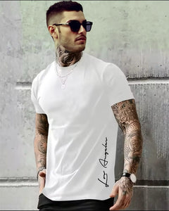 URBAN STYLE T-SHIRT - BARBER TRENDS WORLD