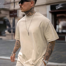 Laden Sie das Bild in den Galerie-Viewer, MÄNNER TREND T-SHIRT IN 4 FARBEN! - BARBER TRENDS WORLD
