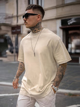 Laden Sie das Bild in den Galerie-Viewer, MÄNNER TREND T-SHIRT IN 4 FARBEN! - BARBER TRENDS WORLD
