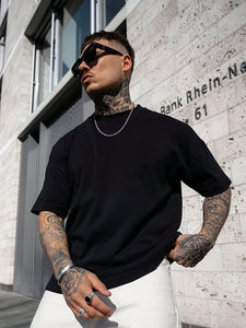 MÄNNER TREND T-SHIRT IN 4 FARBEN! - BARBER TRENDS WORLD