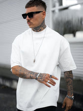 Laden Sie das Bild in den Galerie-Viewer, MÄNNER TREND T-SHIRT IN 4 FARBEN! - BARBER TRENDS WORLD
