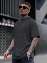 Laden Sie das Bild in den Galerie-Viewer, MÄNNER TREND T-SHIRT IN 4 FARBEN! - BARBER TRENDS WORLD
