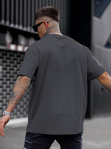 MÄNNER TREND T-SHIRT IN 4 FARBEN! - BARBER TRENDS WORLD
