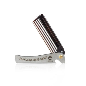 PRAKTISCHES BARPFLEGE SET - BARBER TRENDS WORLD