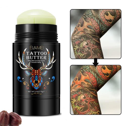TATTOO PFLEGEBUTTER VON ELAIMEI - BARBER TRENDS WORLD