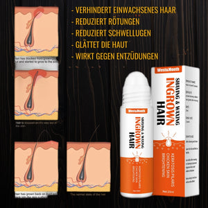 ANTISEPTISCHER STICK GEGEN EINGEWACHSENDE BARTHAARE - BARBER TRENDS WORLD