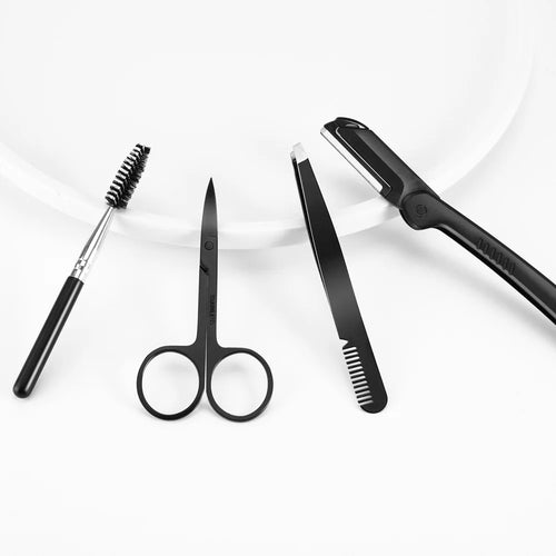 GENTLEMAN`S BROW BOOST- DAS AUGENBRAUENPFLEGESET FÜR MÄNNER - BARBER TRENDS WORLD