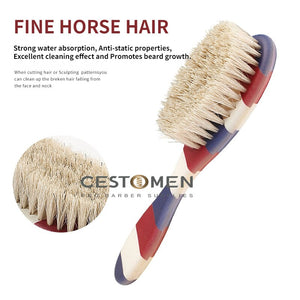 PROFESSIONELLE BARBER SHOP CAVING BÜRSTEN - BARBER TRENDS WORLD