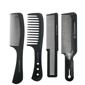 ELEGANTE PROFI-KÄMME AUS DEM BARBER SHOP - BARBER TRENDS WORLD