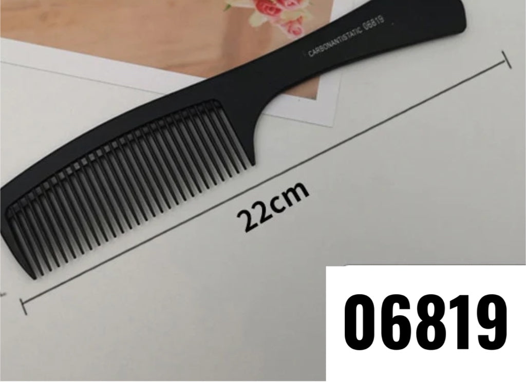 ELEGANTE PROFI-KÄMME AUS DEM BARBER SHOP - BARBER TRENDS WORLD