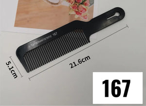 ELEGANTE PROFI-KÄMME AUS DEM BARBER SHOP - BARBER TRENDS WORLD