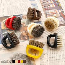 Laden Sie das Bild in den Galerie-Viewer, DIESE PROFESSIONELLE BART- UND BARBER-BÜRSTE IST EIN ECHTER KLASSIKER - BARBER TRENDS WORLD
