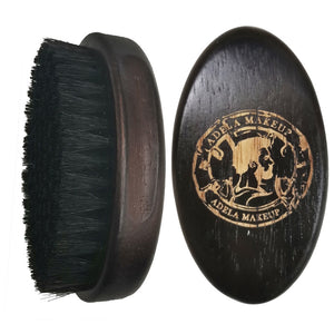 RETRO BARTBÜRSTE MIT WILDSCHWEINBORSTEN - BARBER TRENDS WORLD