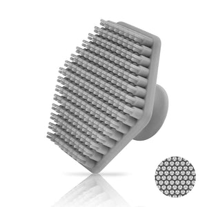 BESTSELLER! - REVOLUTIONÄRE BART-PEELINGBÜRSTE FÜR DIE ULTIMATIVE BARTPFLEGE! - BARBER TRENDS WORLD