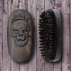 BESTSELLER! - REVOLUTIONÄRE BART-PEELINGBÜRSTE FÜR DIE ULTIMATIVE BARTPFLEGE! - BARBER TRENDS WORLD