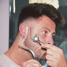 BEST BUDDY KAMM FÜR DAS PERFEKTE BARTTRIMMING - BARBER TRENDS WORLD