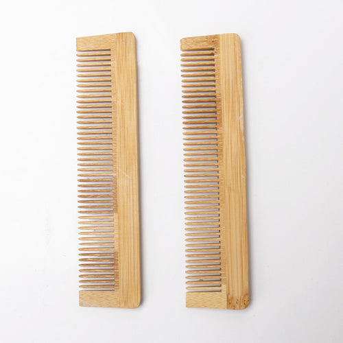 ANTISTATISCHER HAARKAMM AUS 100%TIGEM BAMBUS - BARBER TRENDS WORLD
