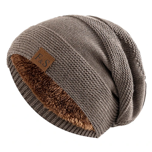 WARME BEANIES IN 8 VERSCHIEDENEN FARBEN - BARBER TRENDS WORLD