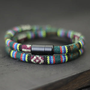 BOHEME ARMBAND FÜR MÄNNER - BARBER TRENDS WORLD