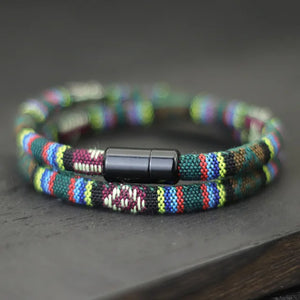 BOHEME ARMBAND FÜR MÄNNER - BARBER TRENDS WORLD