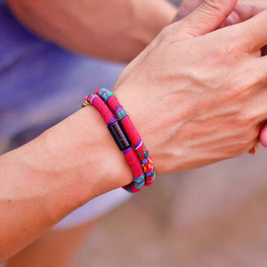 BOHEME ARMBAND FÜR MÄNNER - BARBER TRENDS WORLD