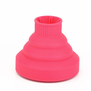 FALTBARER DIFFUSER FÜR HAARTROCKNER STYLE DEFINIERTE LOCKEN! - BARBER TRENDS WORLD