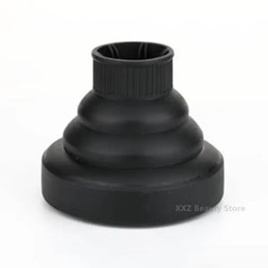 FALTBARER DIFFUSER FÜR HAARTROCKNER STYLE DEFINIERTE LOCKEN! - BARBER TRENDS WORLD